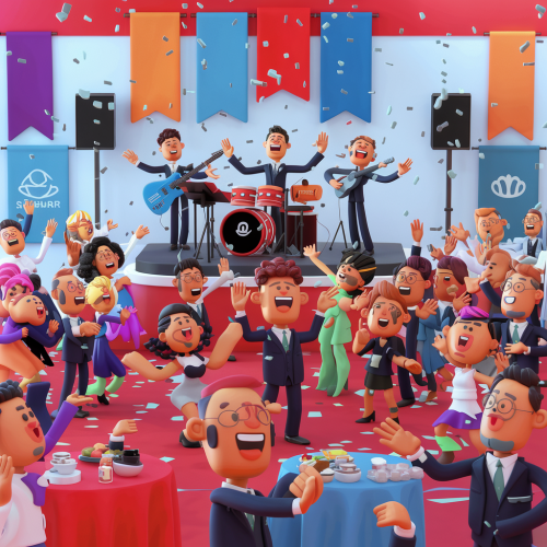 a-3d-render-of-a-happy-corporate-party-with-people-VDN-cmxyTKGiPYCIaWkLbg-DTNYX4t2TBaGuWQ1zC0ubg a-3d-render-of-a-happy-corporate-party-with-people-VDN-cmxyTKGiPYCIaWkLbg-DTNYX4t2TBaGuWQ1zC0ubg